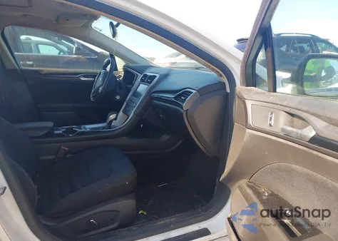 2016 Ford Fusion Se z USA, uszkodzony, nr VIN 3FA6P0H71GR135978